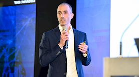 עמית גל, צילום: ועידת שוק ההון לחיסכון ארוך טווח